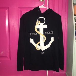 Women’s graphic hoodie